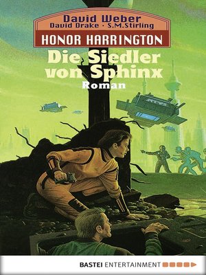 cover image of Die Siedler von Sphinx: Bd. 8
